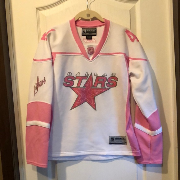Reebok Tops - NHL/REEBOK HOCKEY OFFICIAL MERCH JERSEY